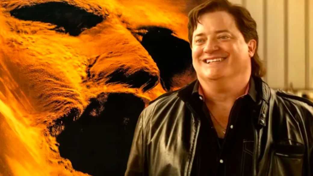 14 Ans Plus Tard, Brendan Fraser Veut Faire La Momie