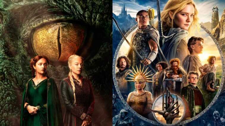 Le showrunner de House of the Dragon évoque la rivalité avec Les Anneaux de Pouvoir : "Ils se nourrissent" 1 Le Showrunner De House Of The Dragon évoque La Rivalité