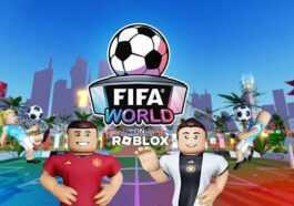 Fifa Et Roblox Inaugurent Fifa World, Le Métaverse Pour Ceux