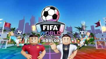 Fifa Et Roblox Inaugurent Fifa World, Le Métaverse Pour Ceux