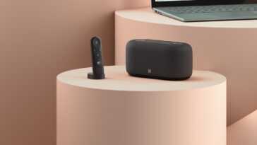 Station d'accueil audio Microsoft : les haut-parleurs sont des stations d'accueil sont des haut-parleurs 25 Station D'accueil Audio Microsoft : Les Haut Parleurs Sont Des Stations D'accueil
