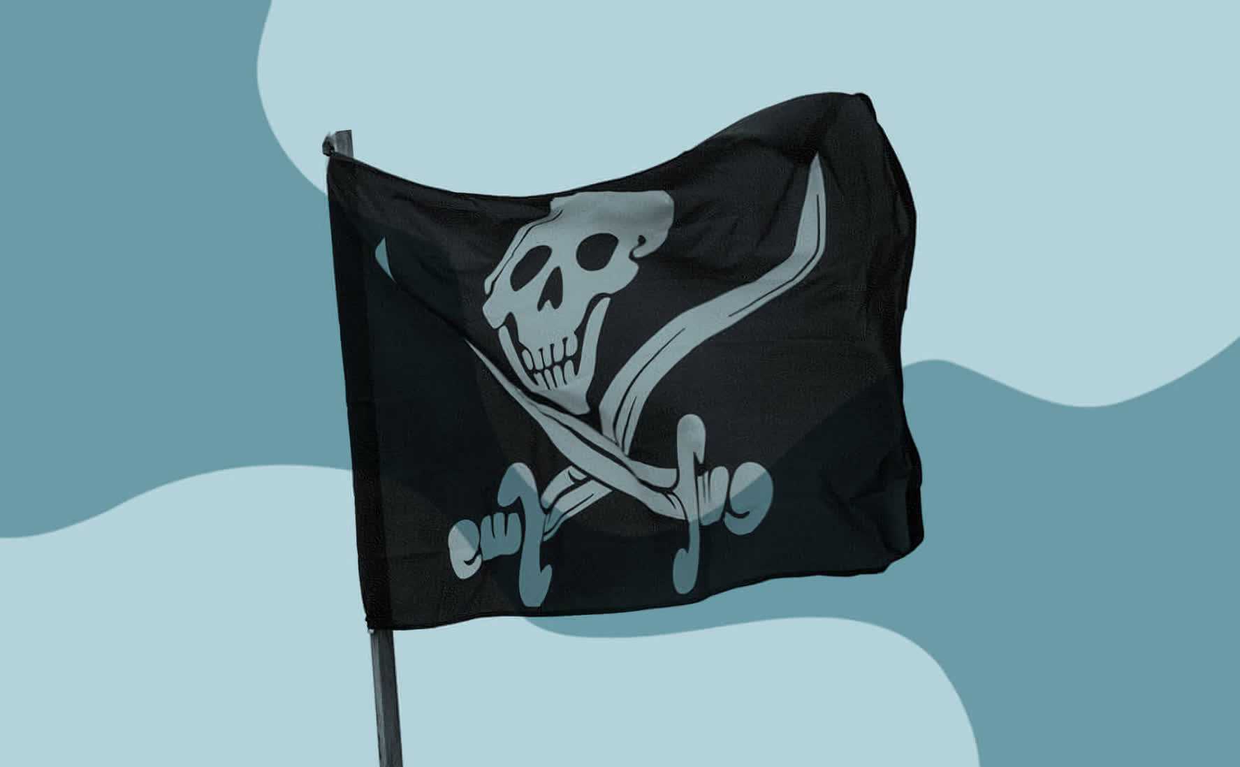 Le Piratage En Ligne Est En Hausse, Avec La Télévision
