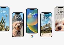 Google achève le déploiement des widgets de l'écran de verrouillage iOS 16 avec Maps et Search