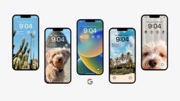Google achève le déploiement des widgets de l'écran de verrouillage iOS 16 avec Maps et Search 6 Google achève le déploiement des widgets de l'écran de verrouillage iOS 16 avec Maps et Search