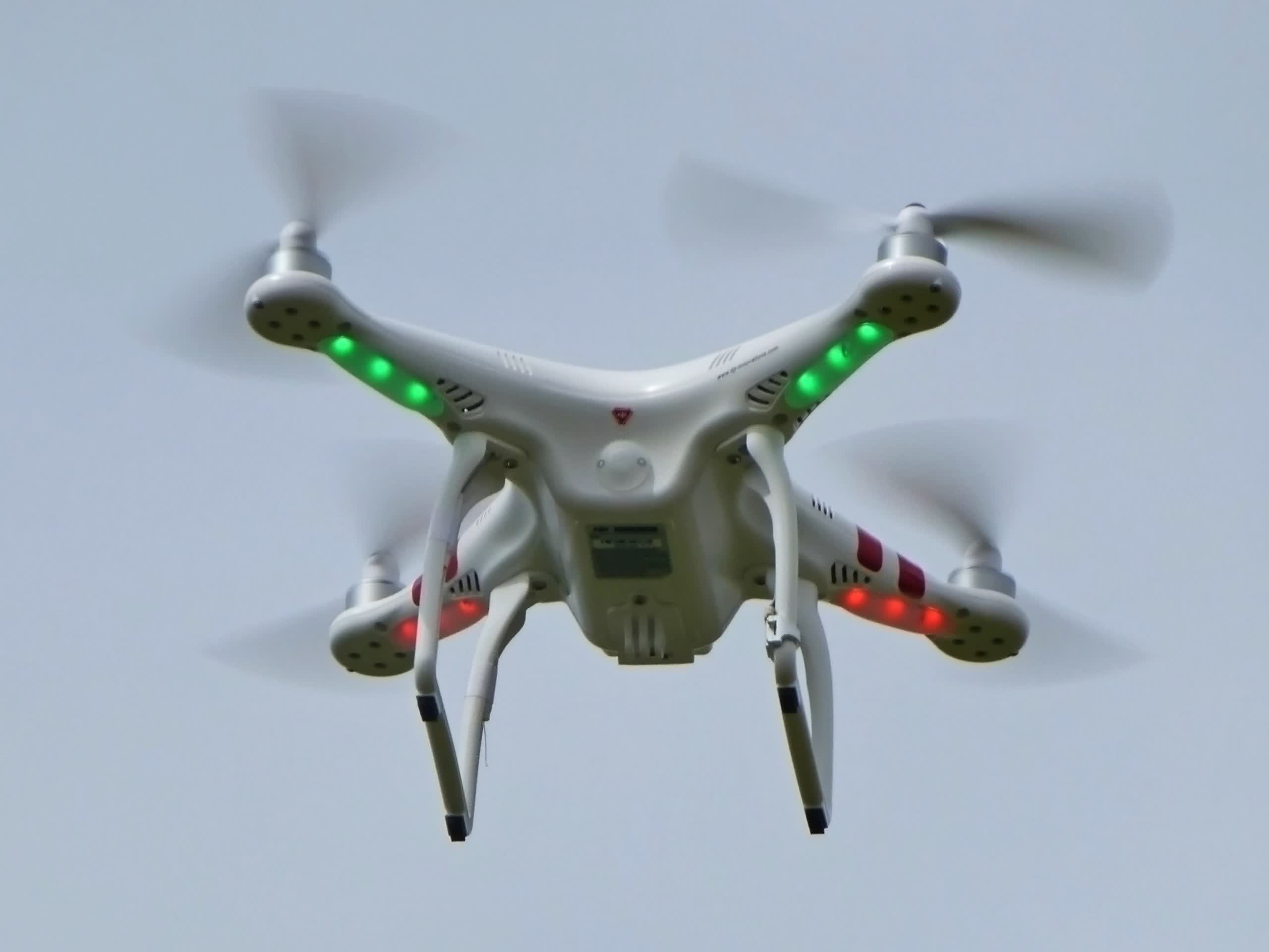 Les drones ont aidé les pirates à pénétrer à distance dans le réseau d'une entreprise financière 3 1665775509 935 Les drones ont aide les pirates a penetrer a distance