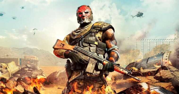 Vous devrez donner votre numéro de téléphone pour pouvoir jouer à Warzone 2 sur PC 1 Vous Devrez Donner Votre Numéro De Téléphone Pour Pouvoir Jouer