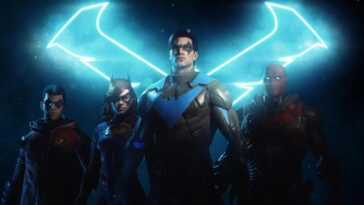 Gotham Knights à 30 Fps Et Sans Mode Coopératif à