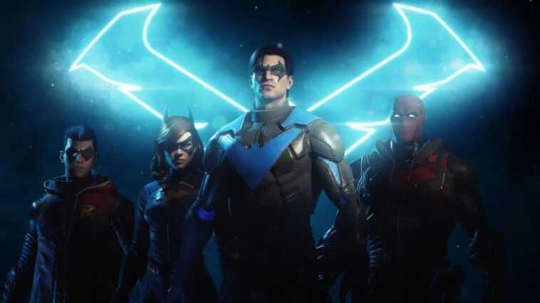 Gotham Knights à 30 fps et sans mode coopératif à 4 sorties 1 Gotham Knights à 30 Fps Et Sans Mode Coopératif à