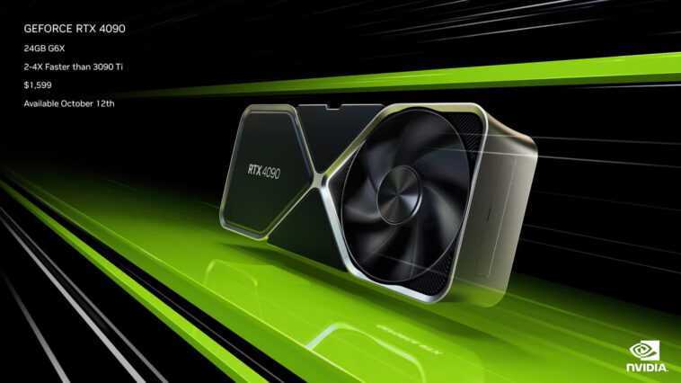 Nvidia teste le programme d'accès prioritaire RTX 4090, "se lance" 12 Go RTX 4080 1 Nvidia Teste Le Programme D'accès Prioritaire Rtx 4090, "se Lance"