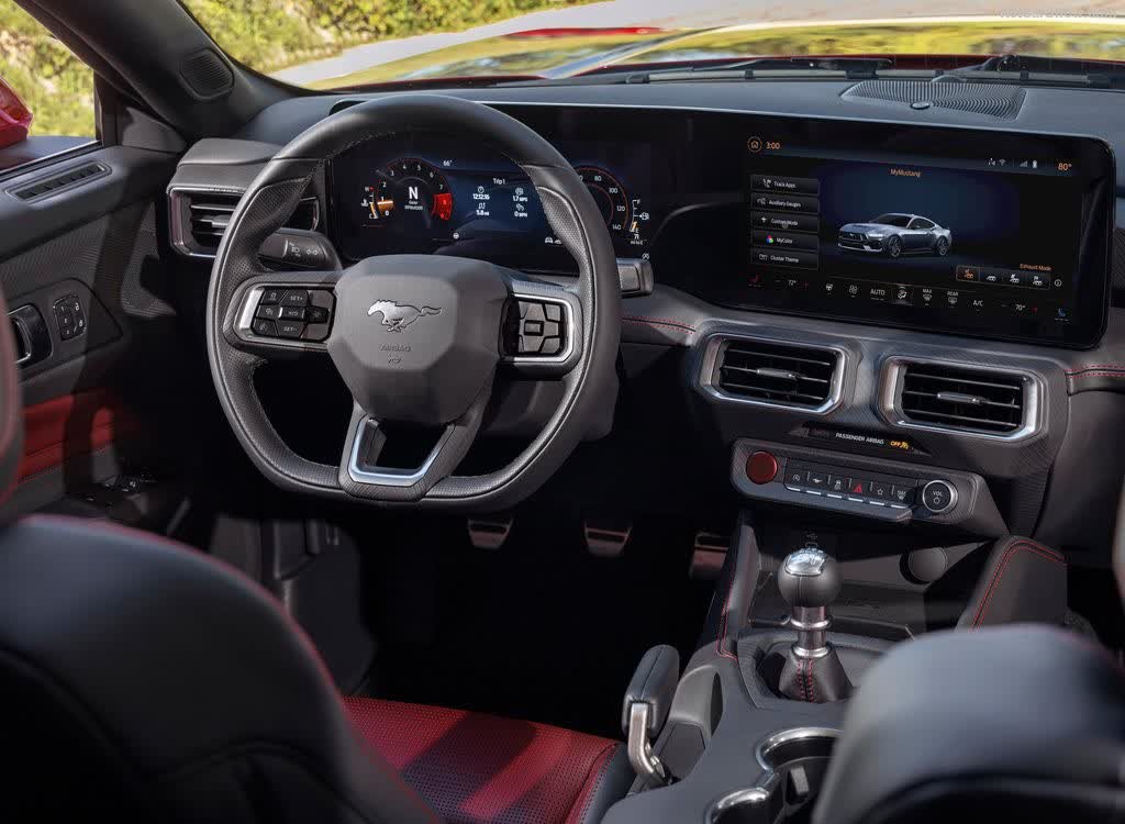 Ford dit que la prochaine Mustang sera "beaucoup plus difficile" à régler, grâce à une cybersécurité renforcée 3 1665845709 696 Ford dit que la prochaine Mustang sera quotbeaucoup plus difficilequot