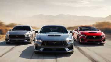 Ford dit que la prochaine Mustang sera "beaucoup plus difficile" à régler, grâce à une cybersécurité renforcée 21 Ford Dit Que La Prochaine Mustang Sera "beaucoup Plus Difficile"