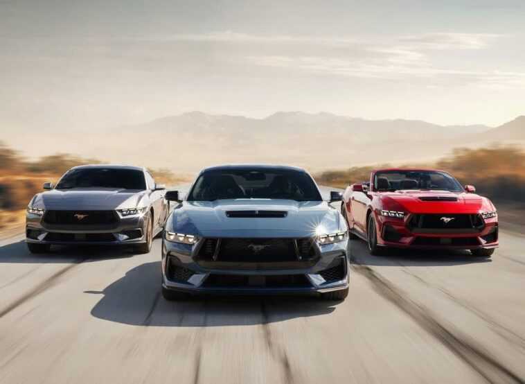 Ford dit que la prochaine Mustang sera "beaucoup plus difficile" à régler, grâce à une cybersécurité renforcée 1 Ford Dit Que La Prochaine Mustang Sera "beaucoup Plus Difficile"