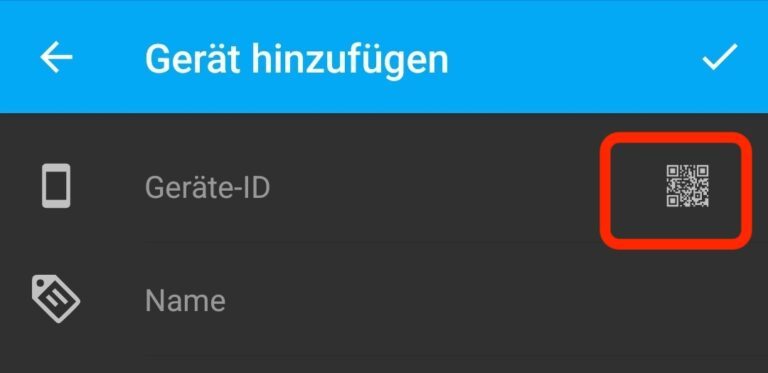 Syncthing : transférez facilement des fichiers entre Android et Mac 8 1665906868 406 Syncthing transferez facilement des fichiers entre Android et Mac
