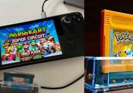 Steam Deck peut maintenant exécuter des cartouches Game Boy originales 30 Steam Deck Peut Maintenant Exécuter Des Cartouches Game Boy Originales