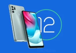 Motorola déploie maintenant la mise à jour Android 12 sur les Moto G60 16 Motorola is now rolling out the Android 12 update to the Moto G60s