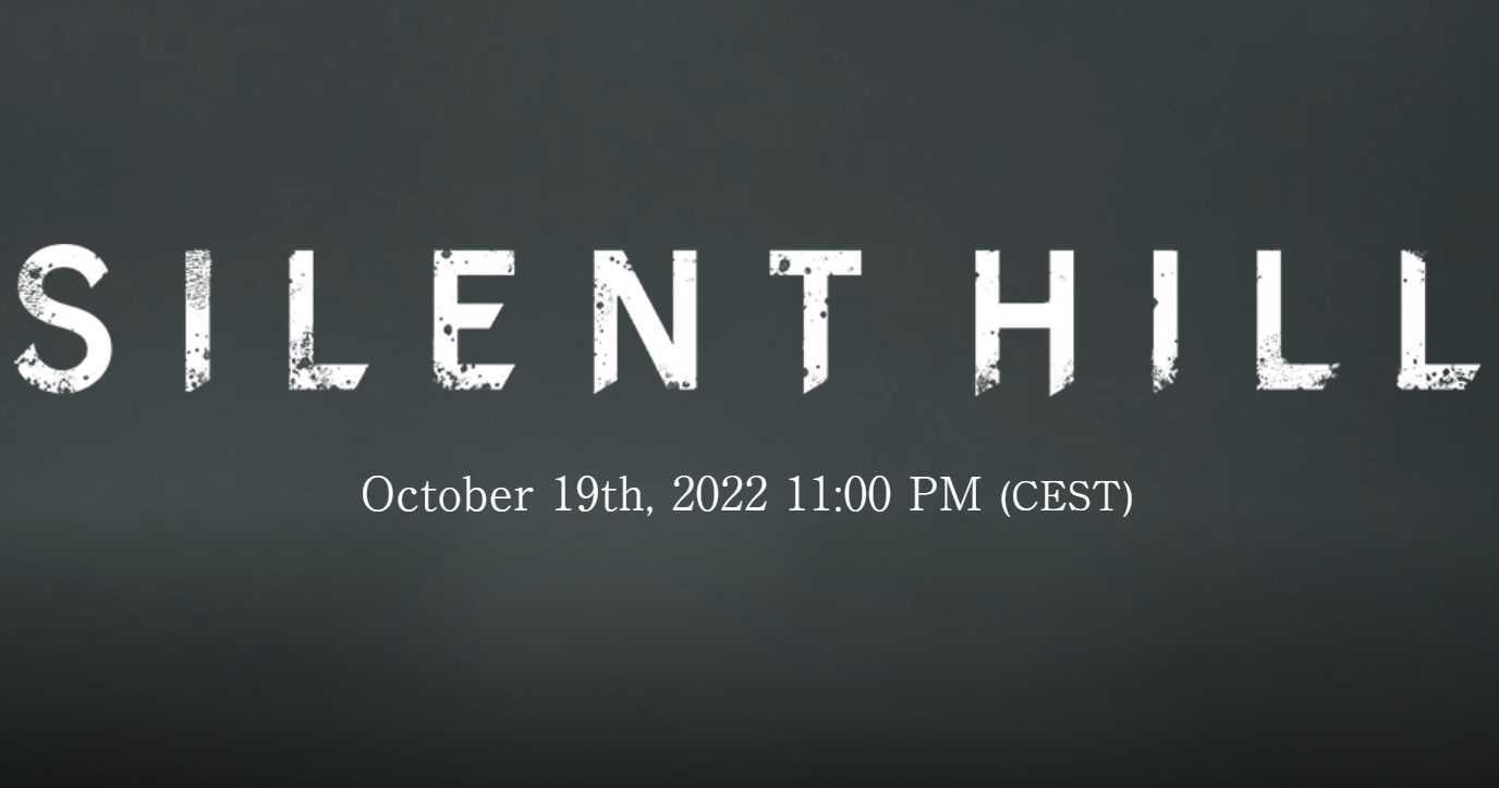 Silent Hill Est De Retour: événement De Présentation De Jeux