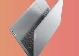 Premier Ordinateur Portable Avec Ce Lenovo Ideapad 1 Gen 7