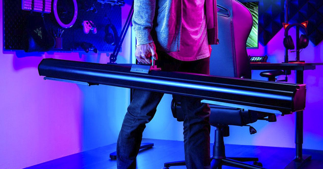 Écran Razer Buue
