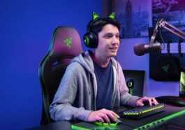 Razer A Lancé Un Chroma Bleu Pour Ne Pas Boycotter