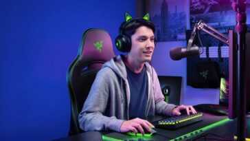 Razer A Lancé Un Chroma Bleu Pour Ne Pas Boycotter