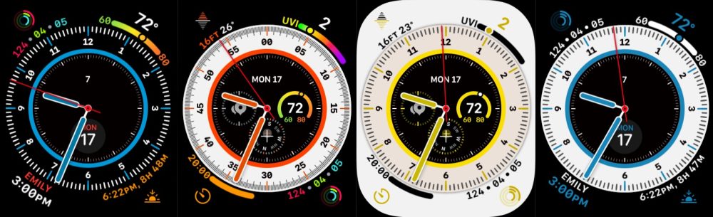 The problem with Apple Watch faces 1666020249 485 Le probleme avec les visages Apple Watch