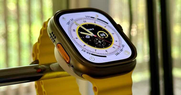 Le problème avec les visages Apple Watch 1 Le problème avec les visages Apple Watch