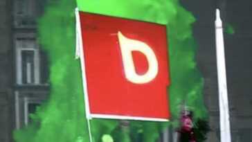 Au Danemark Il Y A Un Parti Dirigé Par Une