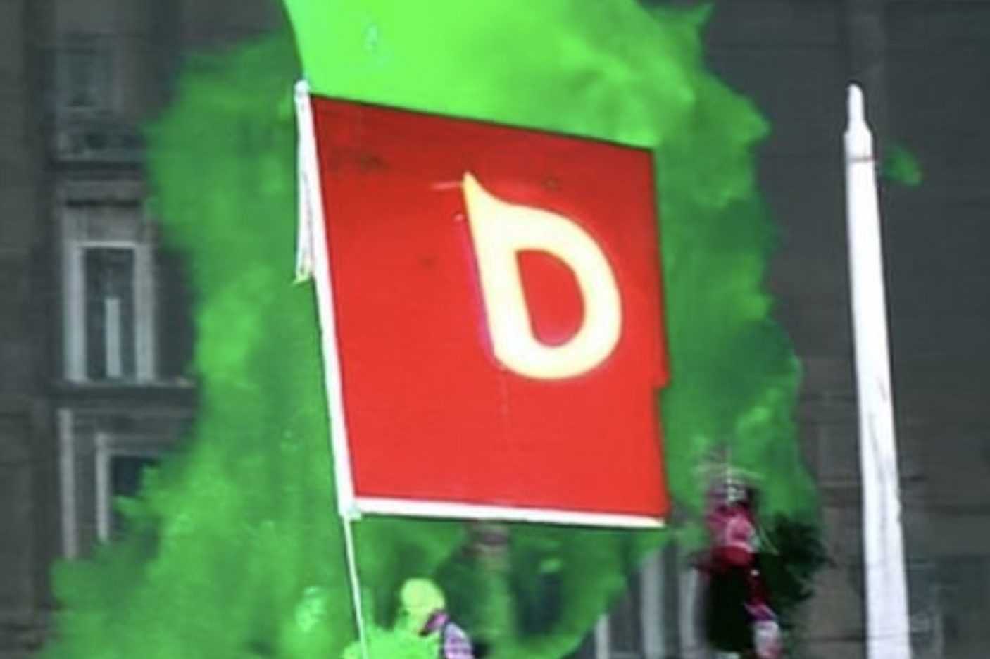 Au Danemark Il Y A Un Parti Dirigé Par Une
