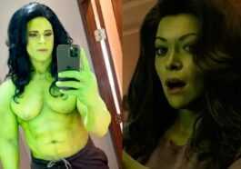 L'acteur Et Bodybuilder Qui A Donné Vie à La She Hulk
