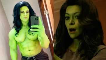 L'acteur Et Bodybuilder Qui A Donné Vie à La She Hulk