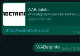 Vous Souhaitez Modifier Un Message Envoyé Sur Whatsapp ? Tu