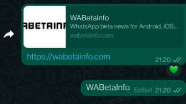 Vous Souhaitez Modifier Un Message Envoyé Sur Whatsapp ? Tu