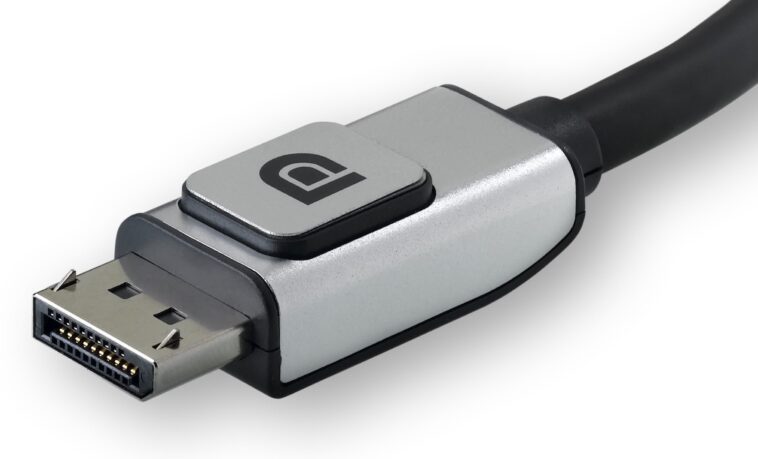VESA met à jour tous les produits DisplayPort 2.0 vers la nouvelle norme DisplayPort 2.1 1 Vesa Met à Jour Tous Les Produits Displayport 2.0 Vers