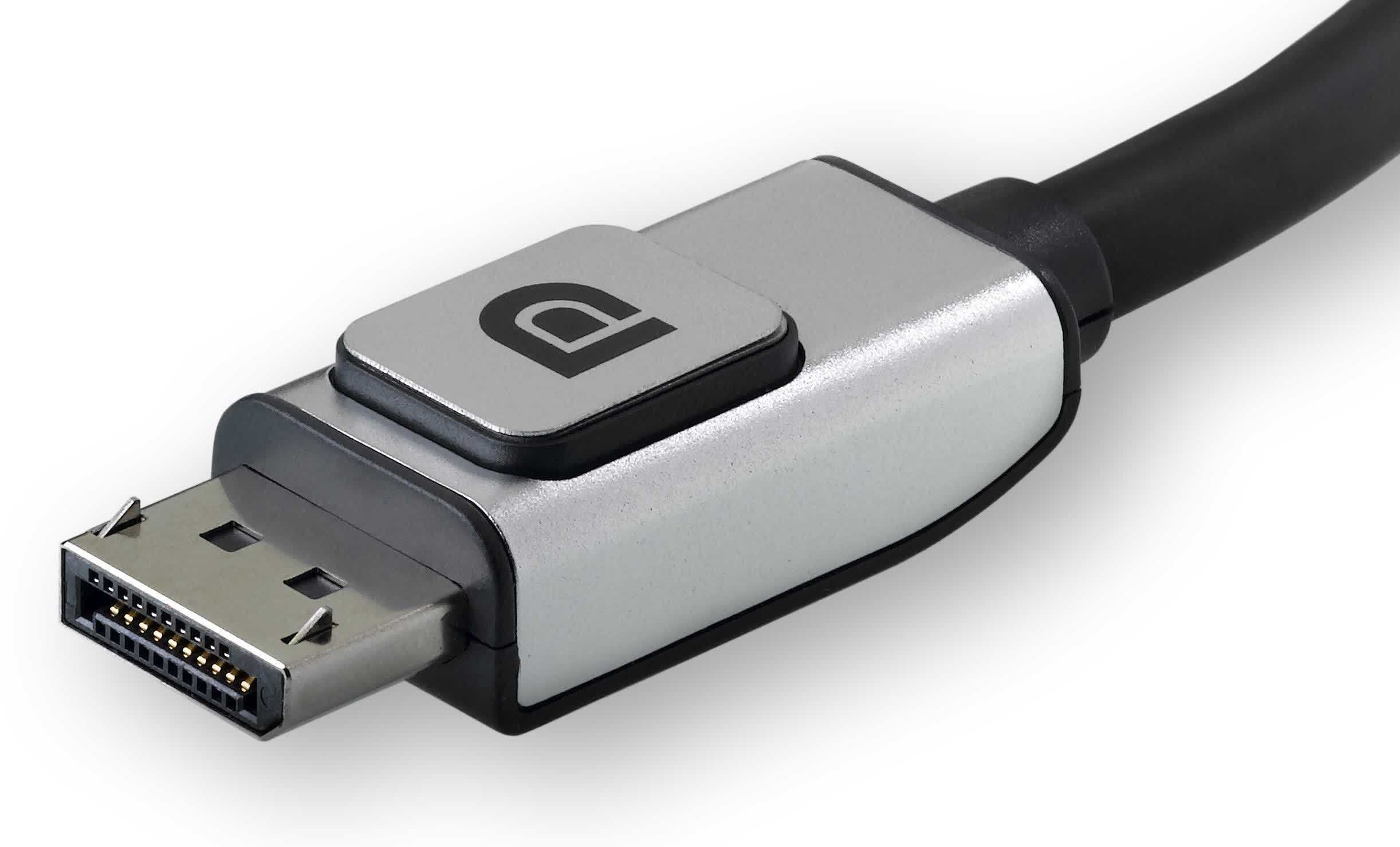 Vesa Met à Jour Tous Les Produits Displayport 2.0 Vers