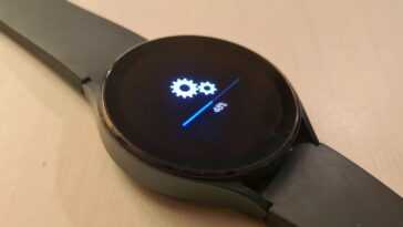 Mise à Jour De La Samsung Galaxy Watch : Comment