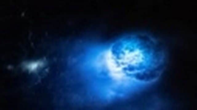 Deux flashs spectaculaires de lumière bleue sur Terre photographiés depuis l'espace - c'est de cela qu'il s'agit 3 Crédit NASA Earth Observatory