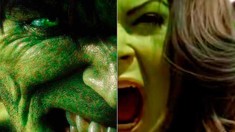 La fin de She-Hulk aurait pu être encore plus folle: c'était le caméo le plus bestial que nous ayons jamais vu 1 La Fin De She Hulk Aurait Pu être Encore Plus Folle: