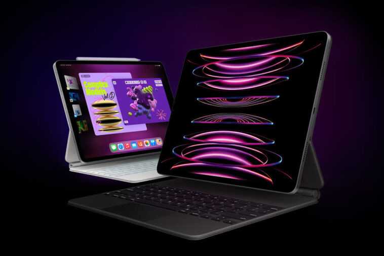 Apple annonce l'iPad Pro avec puce M2 et prise en charge du survol du crayon 1 Apple Annonce L'ipad Pro Avec Puce M2 Et Prise En