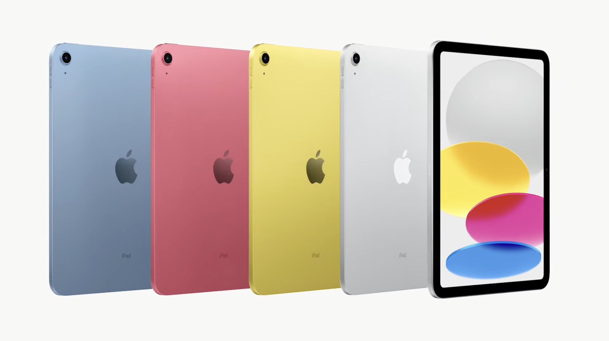 iPad 10 vs 9 vs iPad Air: Which is the best pick for the holidays? iPad 10 colors