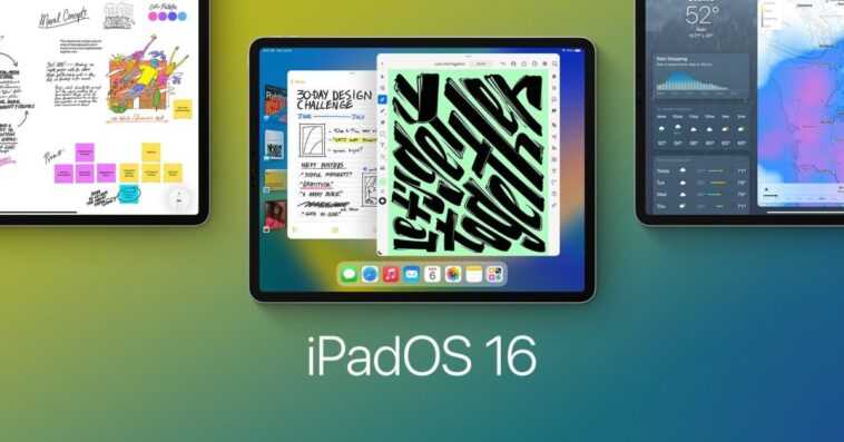 iPadOS 16.1 sera disponible le 24 octobre, voici les nouveautés 1 iPadOS 16.1 sera disponible le 24 octobre, voici les nouveautés