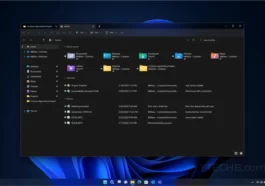 Windows 11 build 22621.675 brings Tabs to File Explorer (KB5019509)