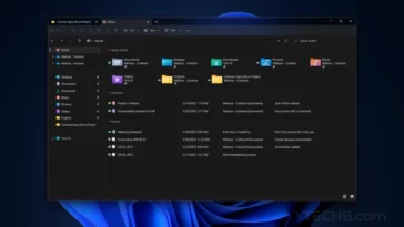 Windows 11 build 22621.675 brings Tabs to File Explorer (KB5019509)