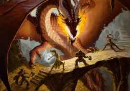 Un Nouveau Jeu Vidéo "ambitieux" De Dungeons & Dragons Arrive