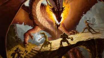 Un Nouveau Jeu Vidéo "ambitieux" De Dungeons & Dragons Arrive