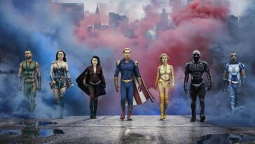 The Boys : Ce Personnage Revient Il D'entre Les Morts ?