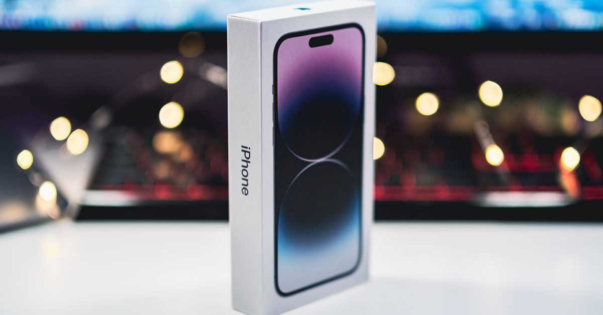 Le marché mondial des smartphones continue de chuter, mais Apple augmente sa part de marché