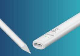Logitech A Le Crayon Qui Manque Au Nouvel Ipad