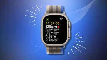 Comment créer des entraînements personnalisés sur Apple Watch et Apple Watch Ultra