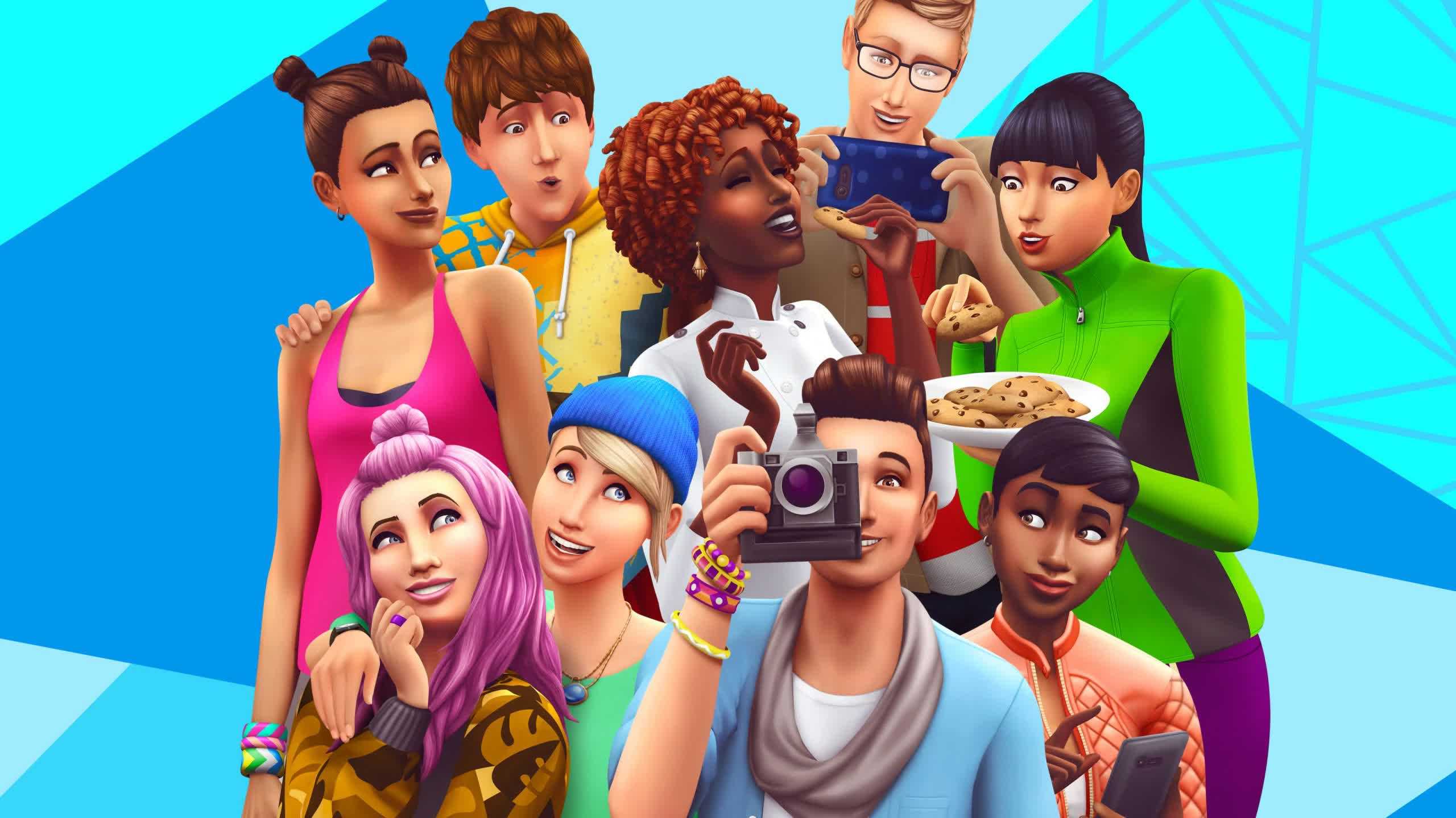 Maxis Confirme Que Le Prochain Jeu Sims Est En Préparation