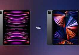 M2 iPad Pro vs M1 iPad Pro : Qu'est-ce qui a changé ?